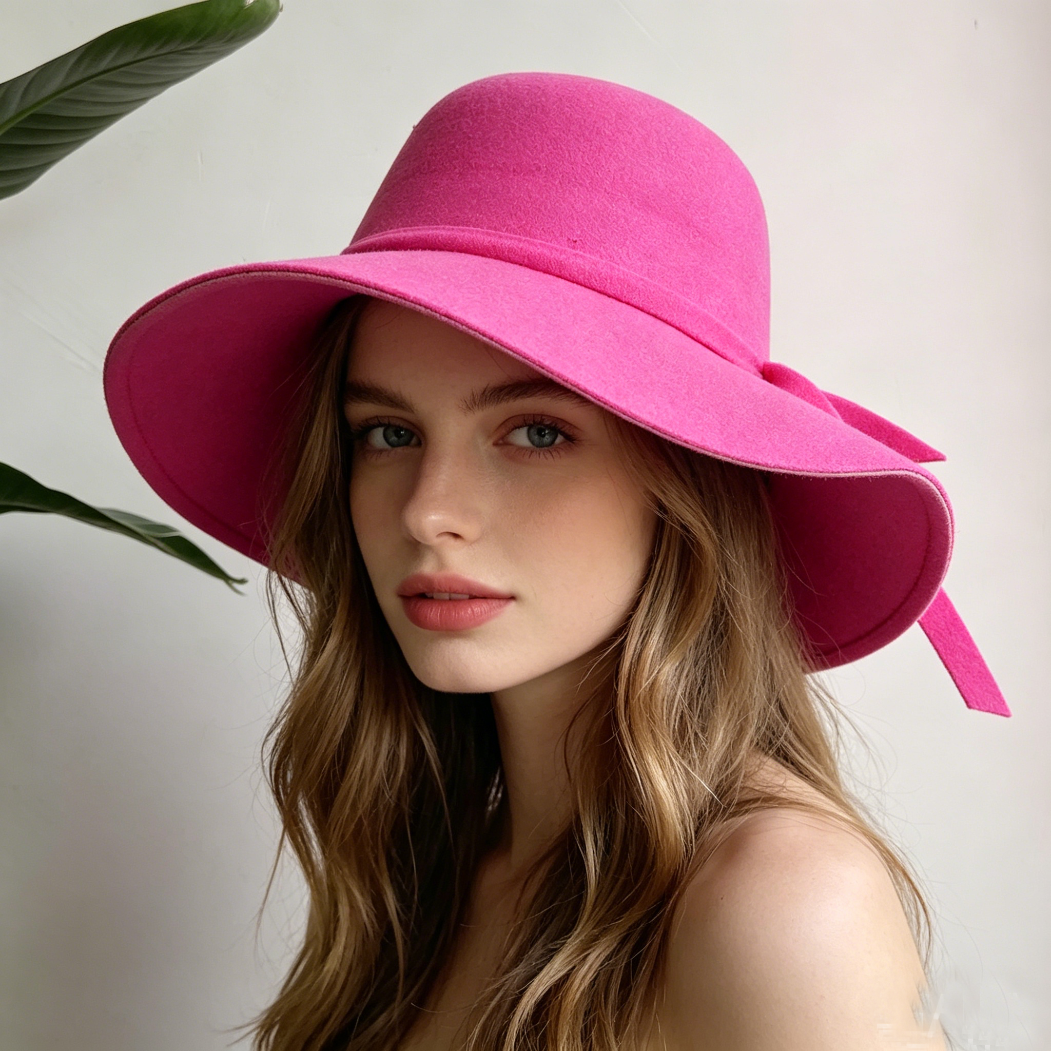 Women Fedora Hat Vintage Lady  - Hat Floppy Wide recensie en prijs