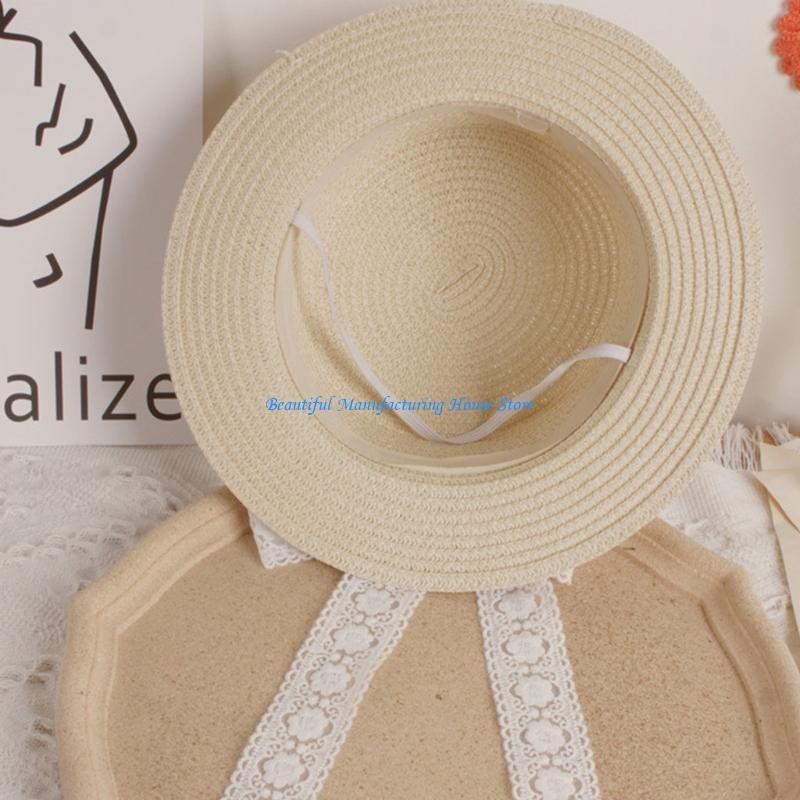 E56A Toddler Kids Baby Summer  - Hat Floppy Wide recensie en prijs