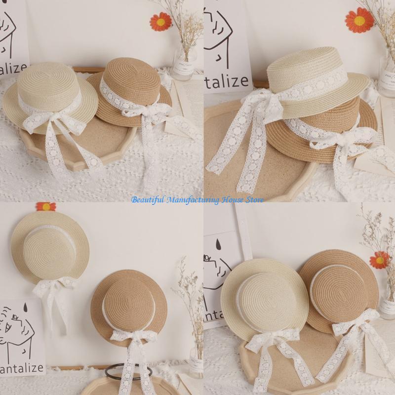 E56A Toddler Kids Baby Summer  - Hat Floppy Wide recensie en prijs