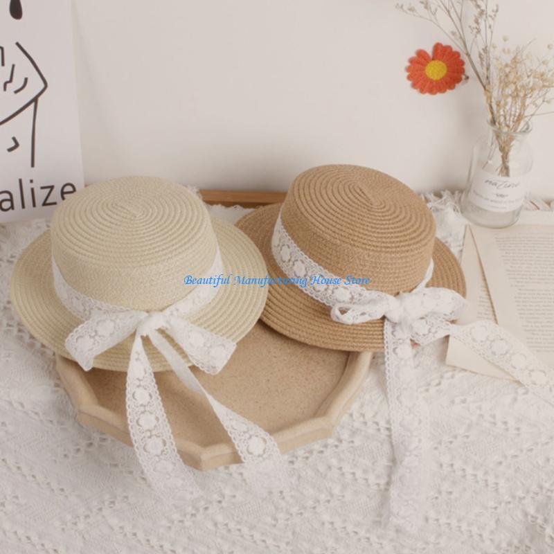 E56A Toddler Kids Baby Summer  - Hat Floppy Wide recensie en prijs