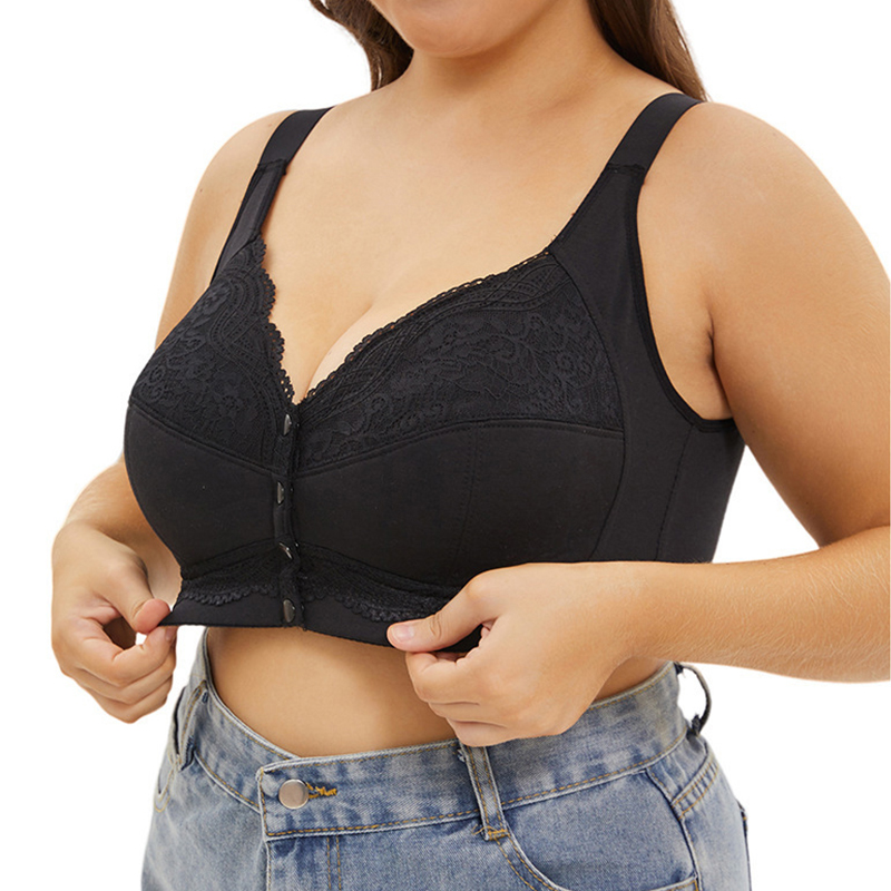 A-G Cup Women Plus Size Bra Fr - Bralette Triangle Set recensie en prijs