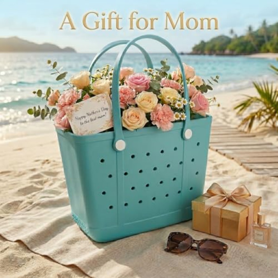 X Large Beach Bag, Oversized R - Tote Bag Beach recensie en prijs
