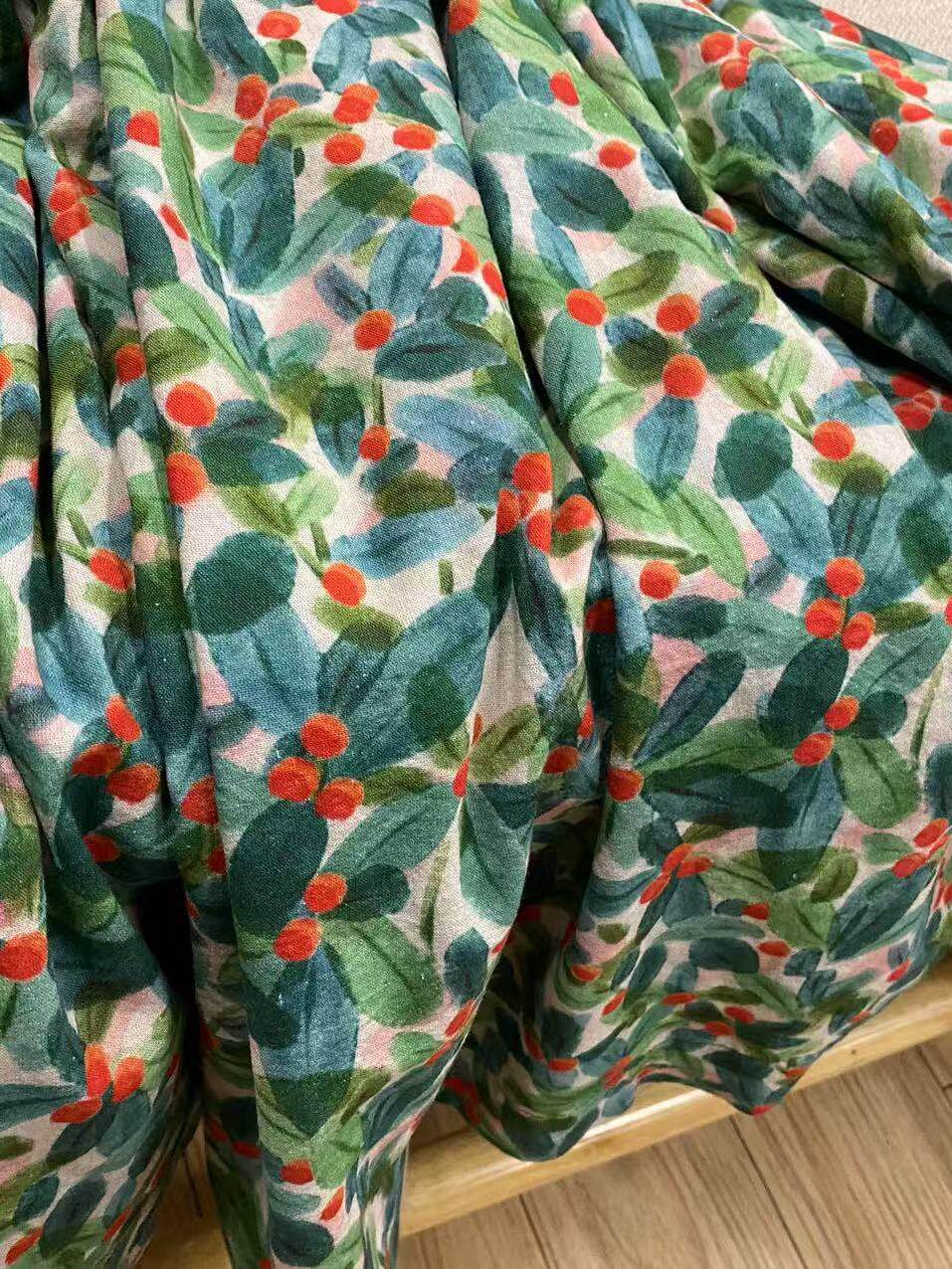 Retro Floral A-Line Midi Skirt - Midi Skirt Floral recensie en prijs