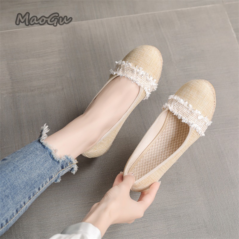 Women's Espadrille Wedges Shoe - Wedge Espadrille Women recensie en prijs