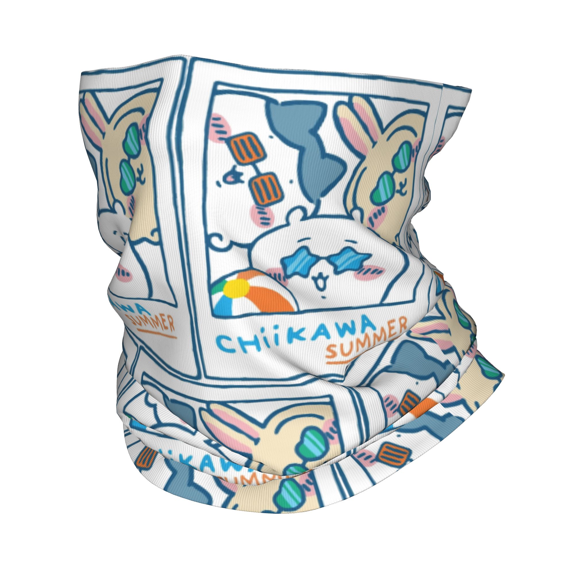 Chiikawas Summer time  Bandana - Headband Summer Knit recensie en prijs