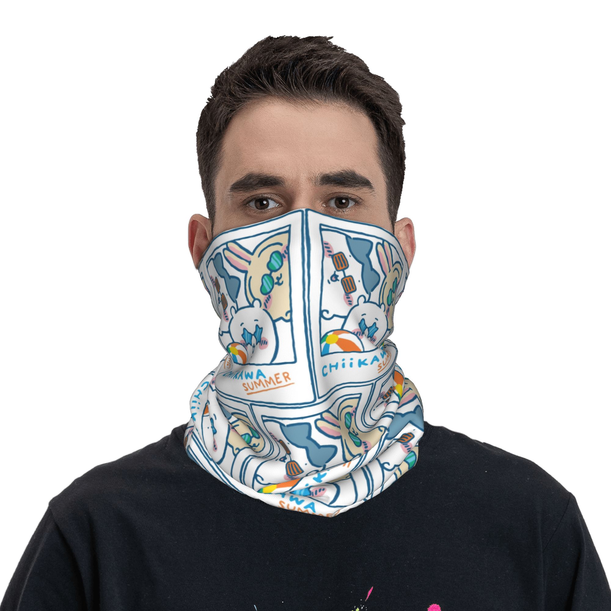 Chiikawas Summer time  Bandana - Headband Summer Knit recensie en prijs