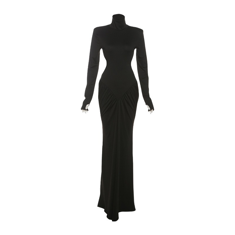 Women Backless Long Dress Turt - Maxi Dress Halter recensie en prijs