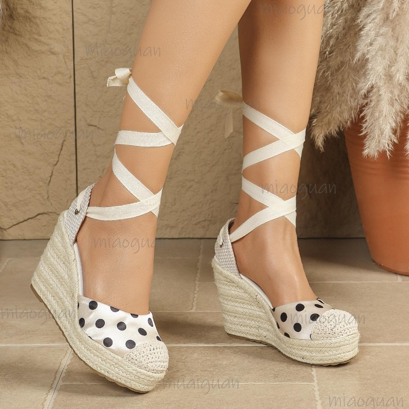 2026 New Spring Summer Women's - Wedge Espadrille Women recensie en prijs