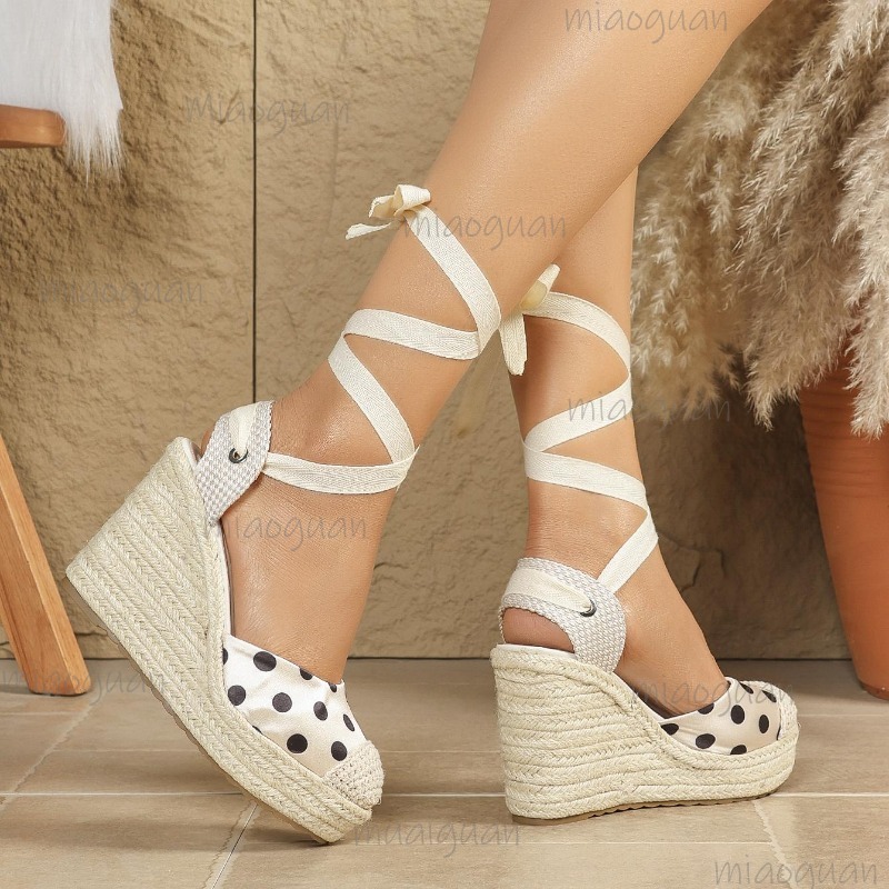 2026 New Spring Summer Women's - Wedge Espadrille Women recensie en prijs