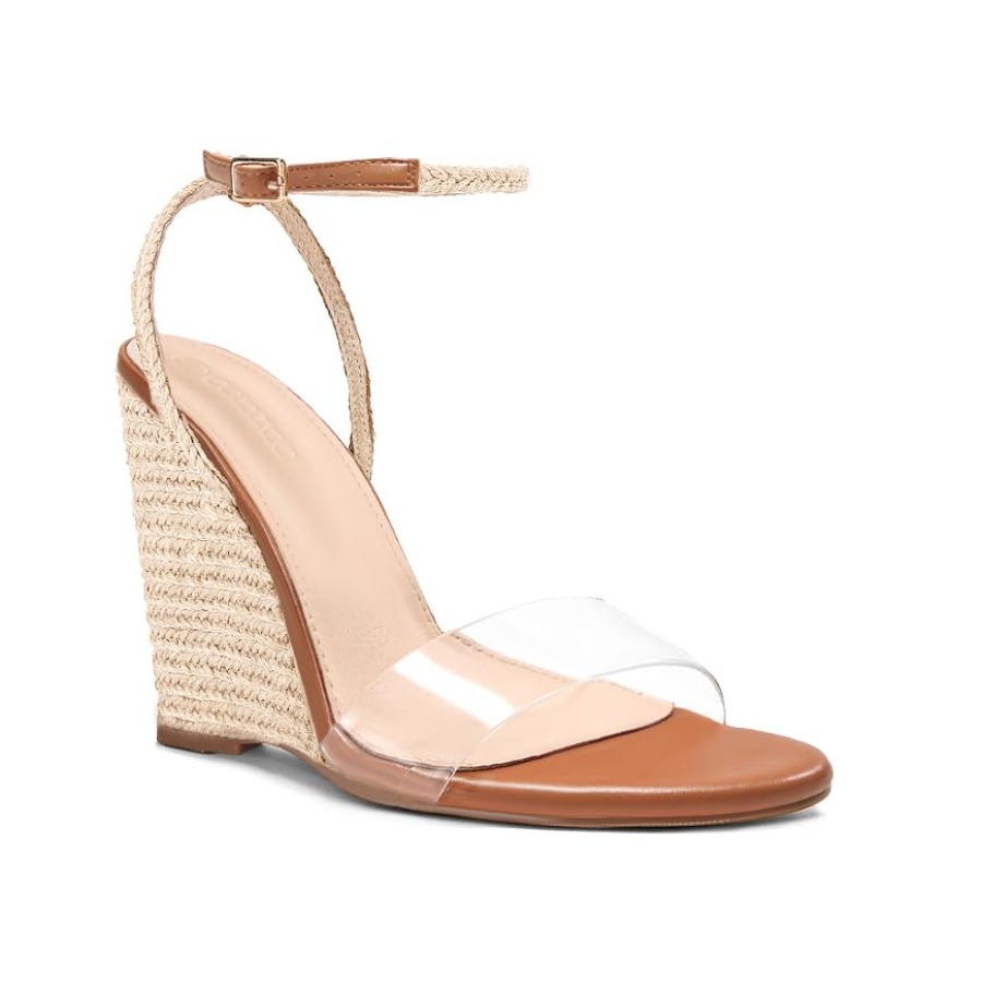 Coutgo Womens Wedges Heels San - Wedge Espadrille Women recensie en prijs