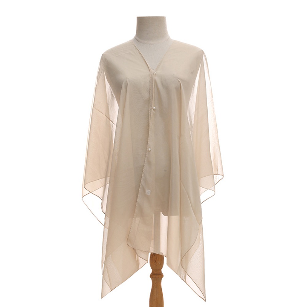 Fashion Solid color Shawl Scar - Cover Up Kaftan recensie en prijs
