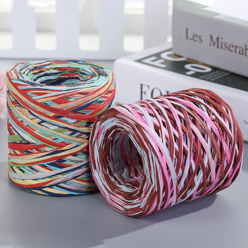 200m Hand-Knitted Lafite Raffi - Crochet Bag Raffia recensie en prijs