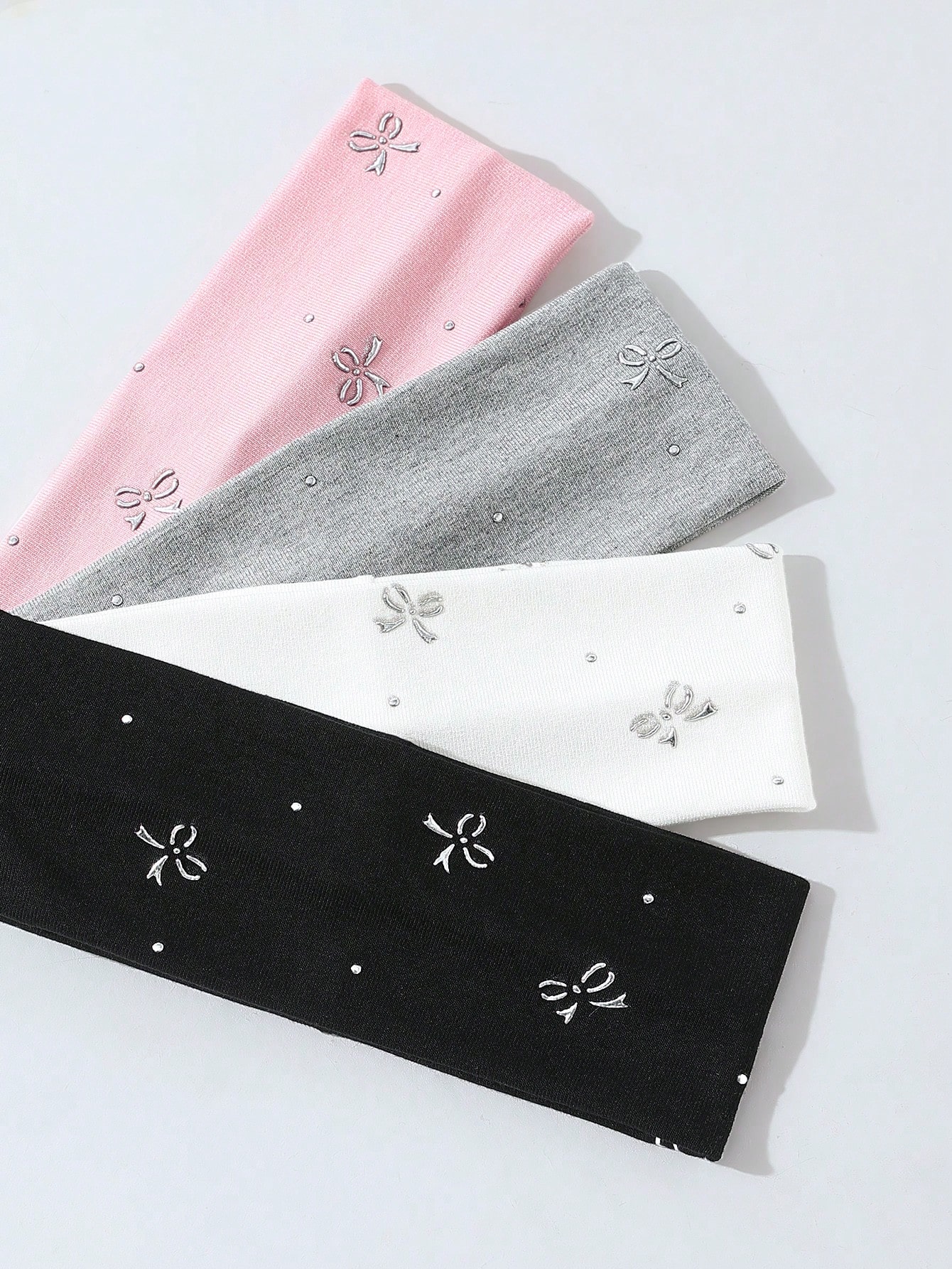 1 Piece Gray Knit Headband Wit - Headband Summer Knit recensie en prijs