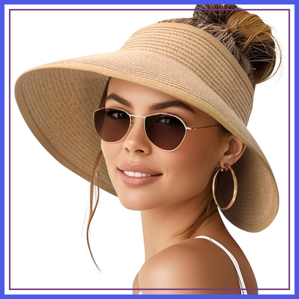 Women Wide Brim Straw Beach Ha - Hat Floppy Wide recensie en prijs