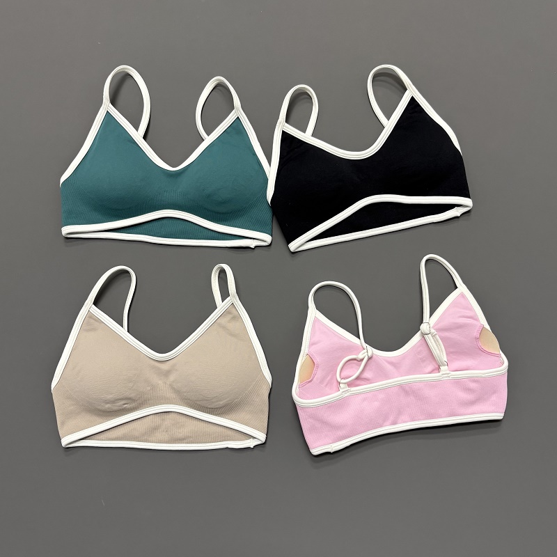 Sports Bra For Women Padded Wi - Crop Top Crochet recensie en prijs