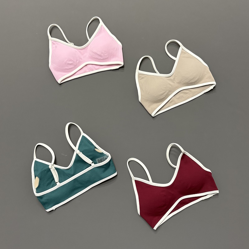 Sports Bra For Women Padded Wi - Crop Top Crochet recensie en prijs