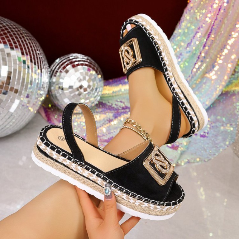 Womens Platform Espadrille San - Wedge Espadrille Women recensie en prijs