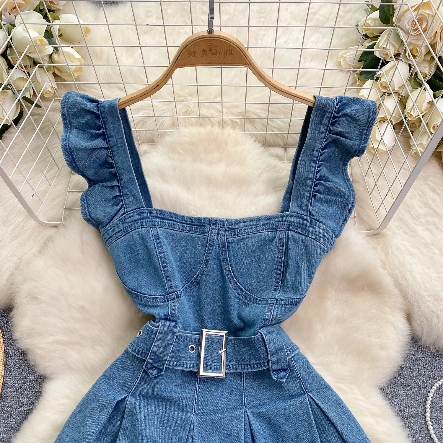 Korean Version of The College  - Maxi Dress Halter recensie en prijs