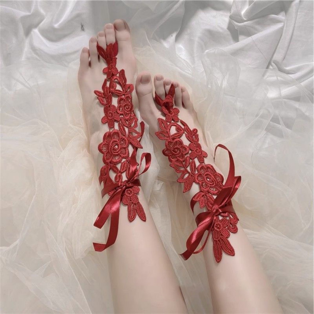Women Sexy Stockings Embroider - Cover Up Kaftan recensie en prijs