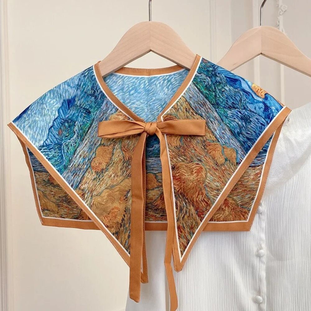 New Detachable Shirt Fake Coll - Blouse Off Shoulder recensie en prijs