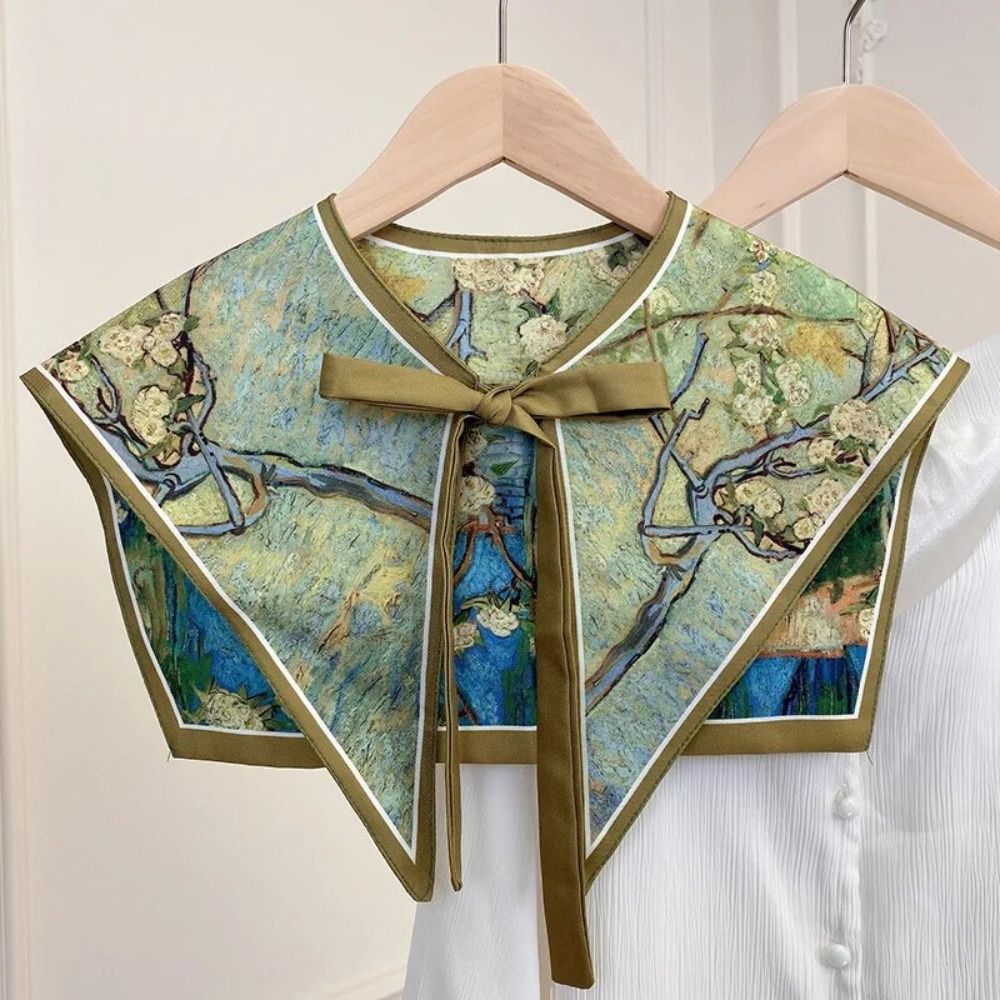 New Detachable Shirt Fake Coll - Blouse Off Shoulder recensie en prijs