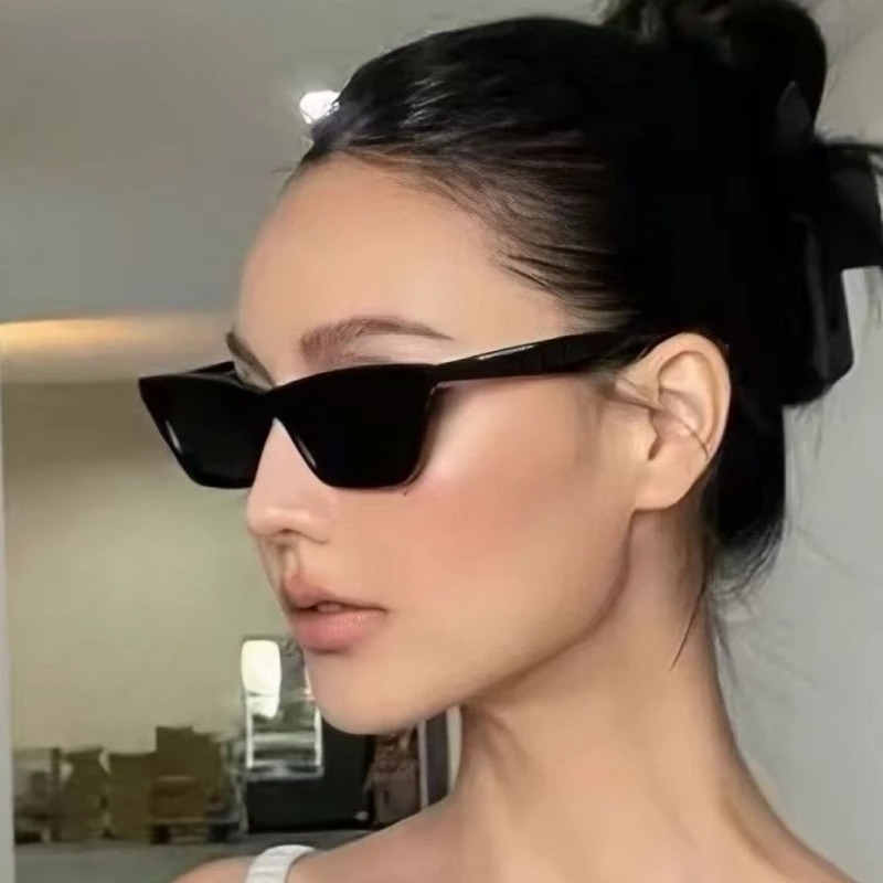 Luxury Cat Eye Black Sunglasse - Sunglasses Cat Eye recensie en prijs