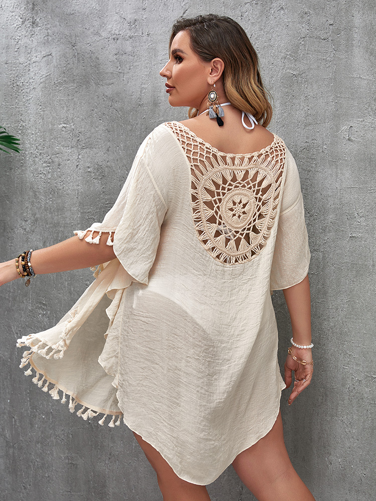 Swim Vacation Plus Size Sexy L - Cover Up Kaftan recensie en prijs