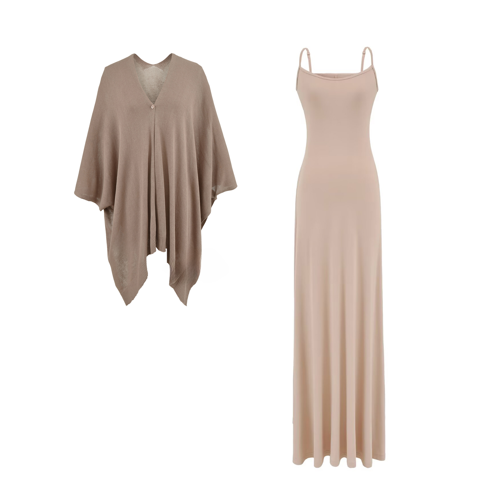 Elegant Slimming Knitted Linen - Linen Dress Wrap recensie en prijs