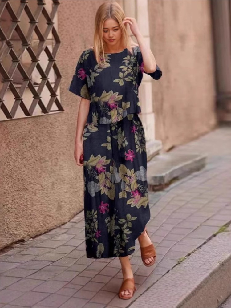 2025 Spring Summer New Plus Si - Linen Pant Wide recensie en prijs