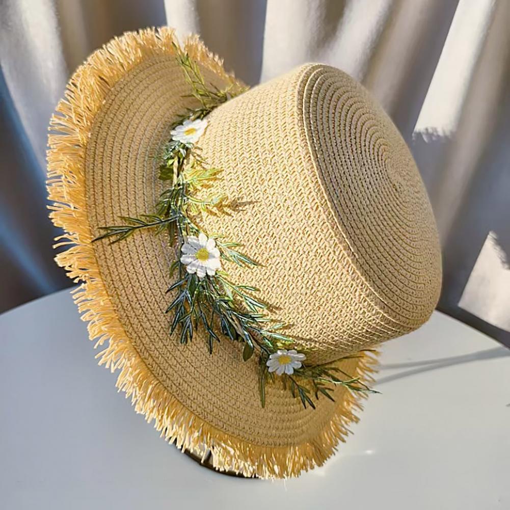 Sun Hat Wide Brim Floppy Straw - Hat Floppy Wide recensie en prijs