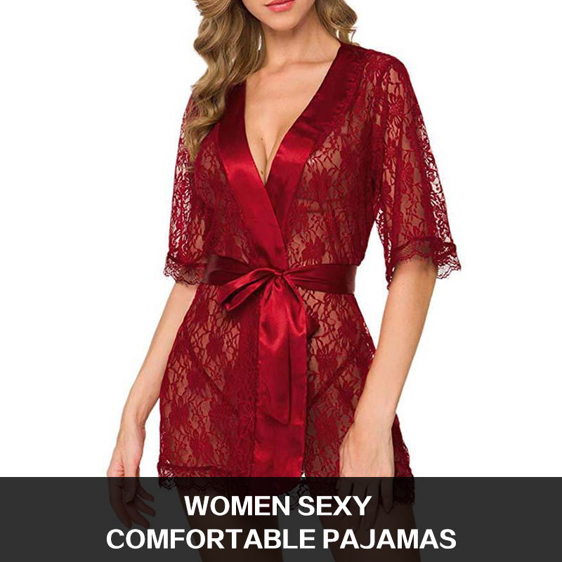 New Hot Sexy Women Floral Lace - Kimono Sheer Floral recensie en prijs