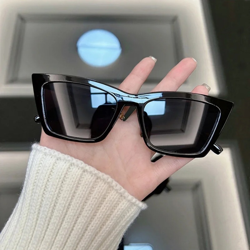 Fashion Cat Eye Retro Sunglass - Sunglasses Cat Eye recensie en prijs