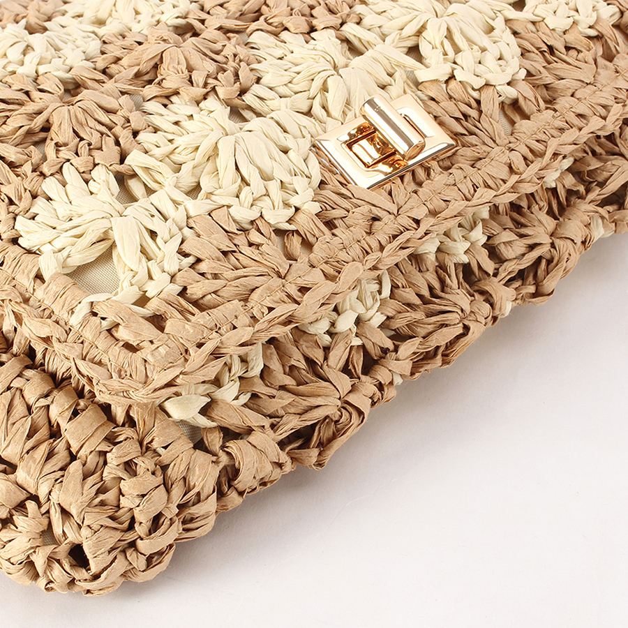Straw Crossbody Bags for Women - Crochet Bag Raffia recensie en prijs