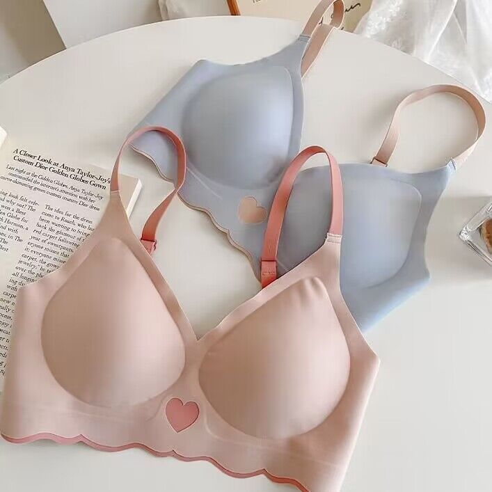 Seamless Invisible Bra For Wom - Bralette Triangle Set recensie en prijs