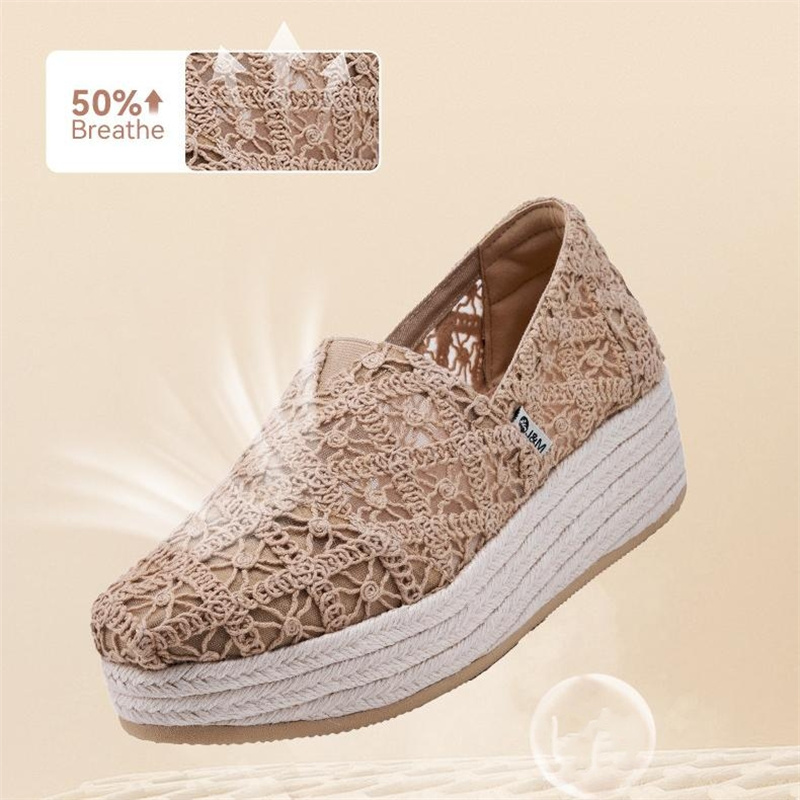 2026 J&M Women Wedges Fashion  - Wedge Espadrille Women recensie en prijs