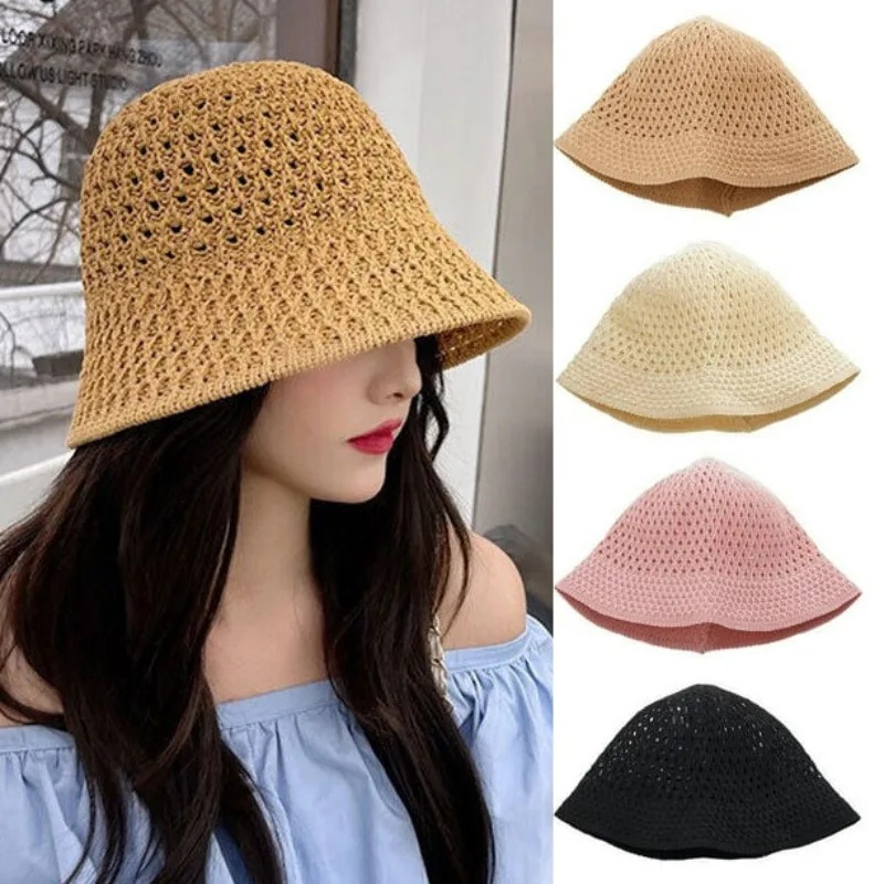 Korean Wide Sun Hat Brim Flopp - Hat Floppy Wide recensie en prijs