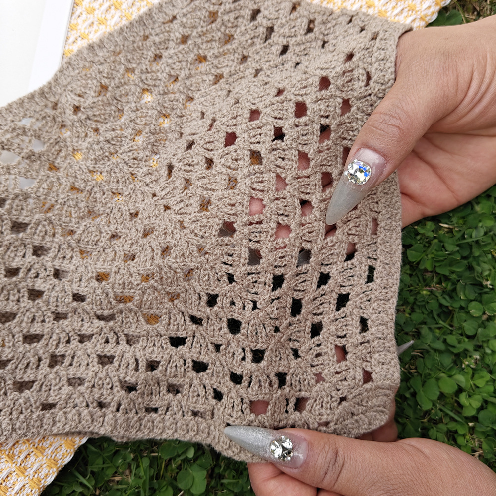 Summer Knitted Crochet Head Sc - Headband Summer Knit recensie en prijs
