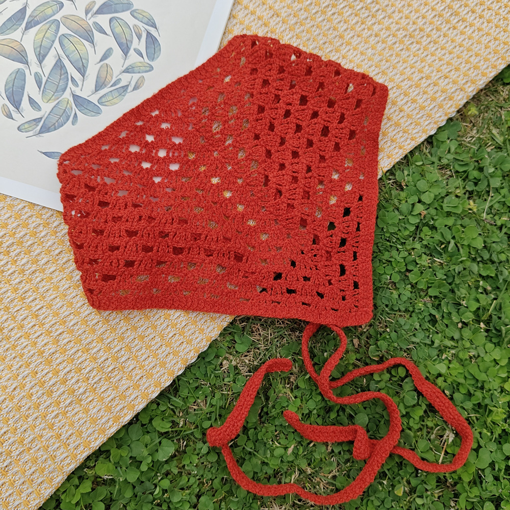 Summer Knitted Crochet Head Sc - Headband Summer Knit recensie en prijs