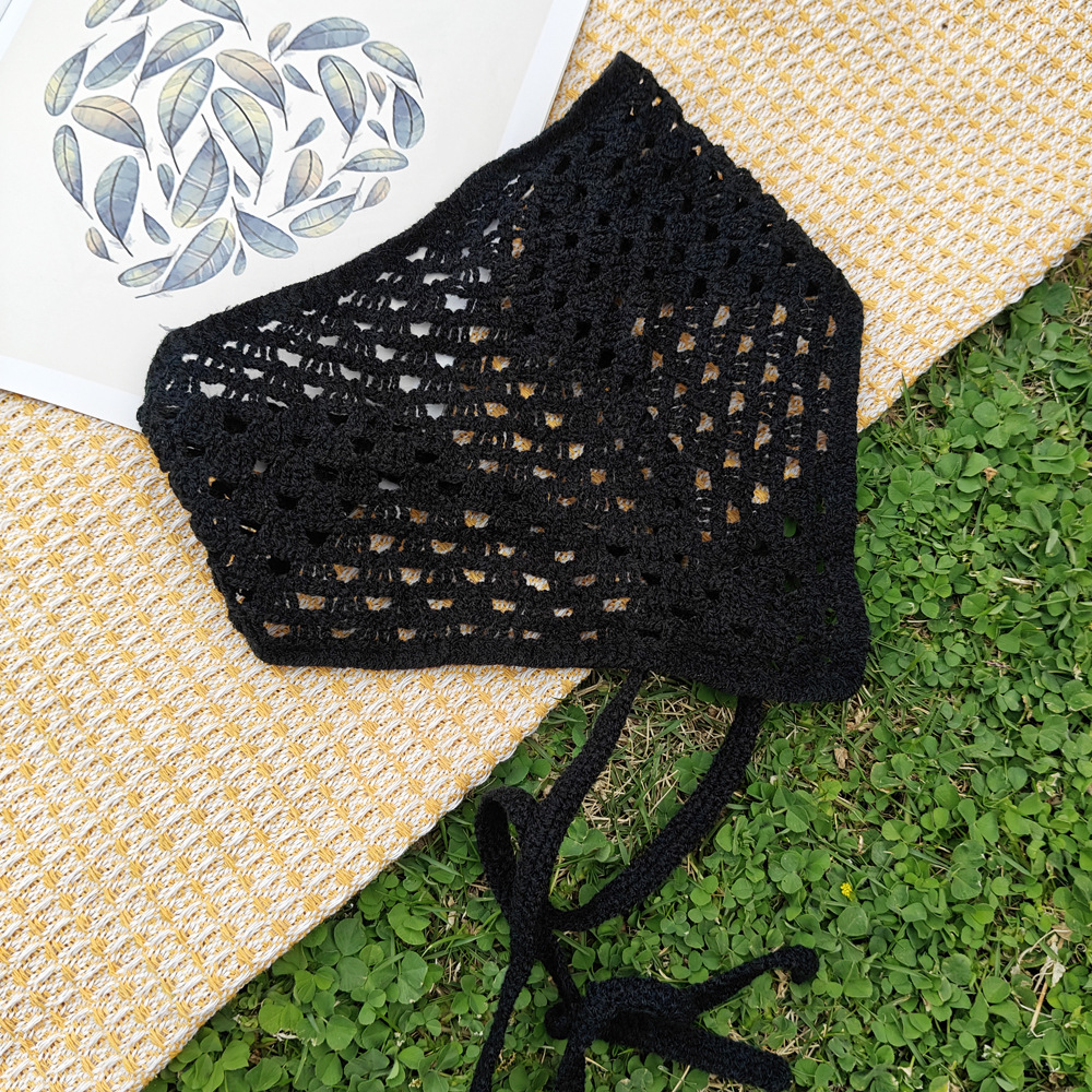 Summer Knitted Crochet Head Sc - Headband Summer Knit recensie en prijs