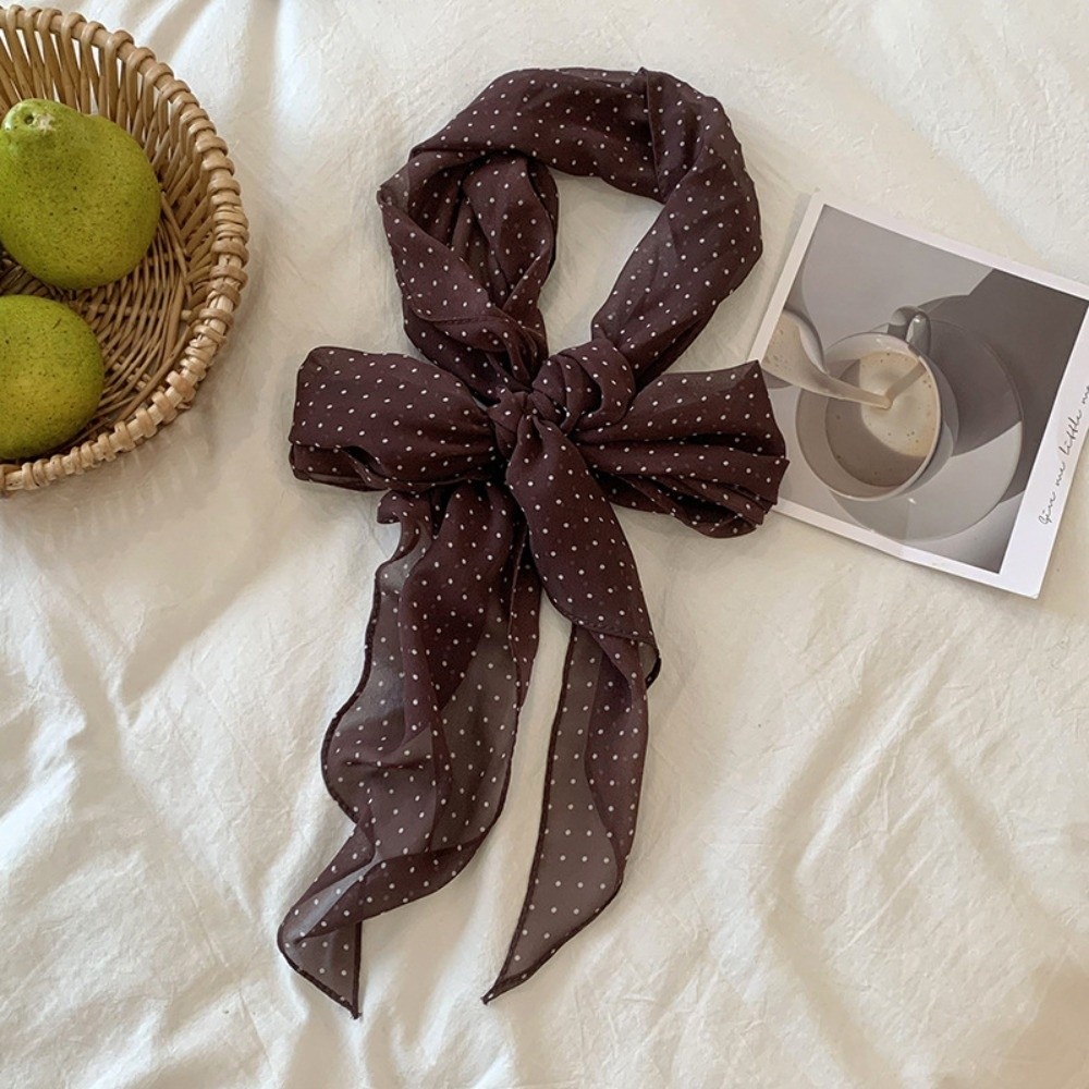 Fashion Headband Polka Dot Sca - Headband Summer Knit recensie en prijs