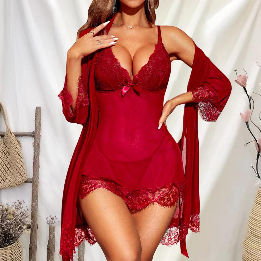 Loose Fit Sweatshirt Sexy Lace - Kimono Sheer Floral recensie en prijs