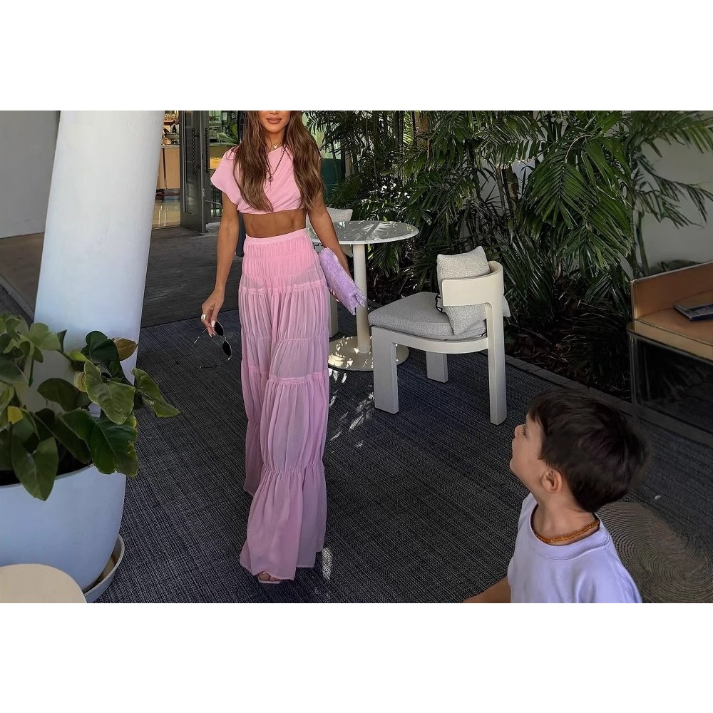 TWOTWINSTYLE Solid Two Piece S - Romper Floral Print recensie en prijs