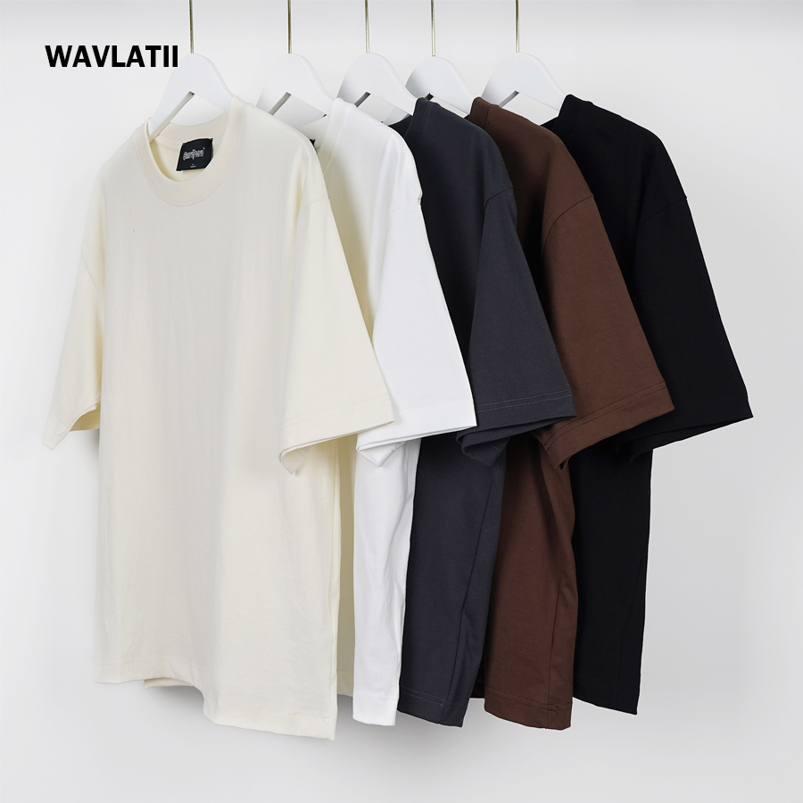 WAVLATII Oversized White Black - Blouse Off Shoulder recensie en prijs