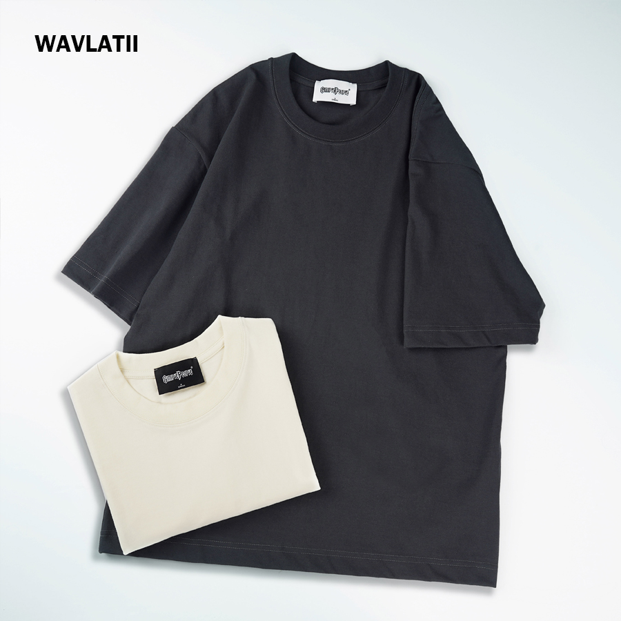 WAVLATII Oversized White Black - Blouse Off Shoulder recensie en prijs