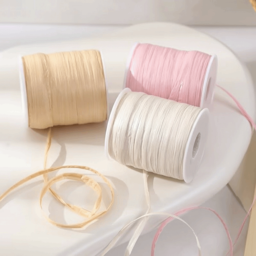 Premium Quality 120M Per Roll  - Crochet Bag Raffia recensie en prijs