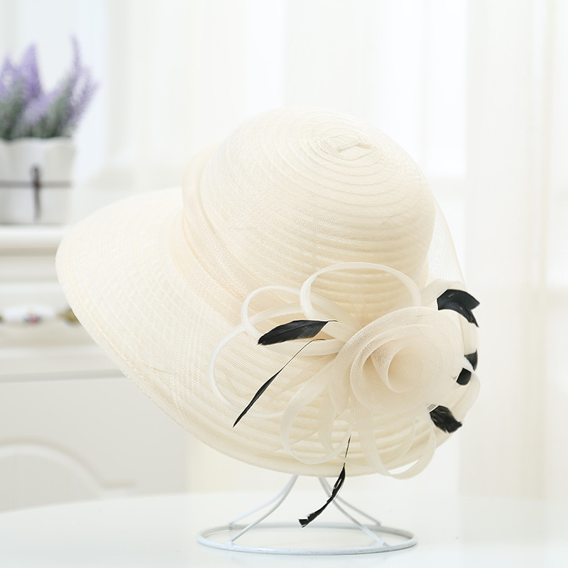Elegant Summer Wide Brim Women - Hat Floppy Wide recensie en prijs