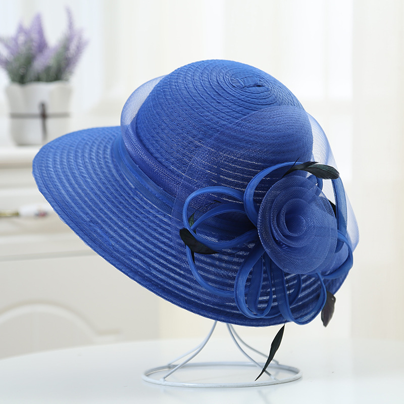 Elegant Summer Wide Brim Women - Hat Floppy Wide recensie en prijs
