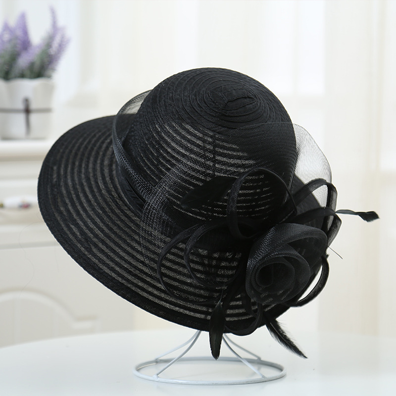 Elegant Summer Wide Brim Women - Hat Floppy Wide recensie en prijs