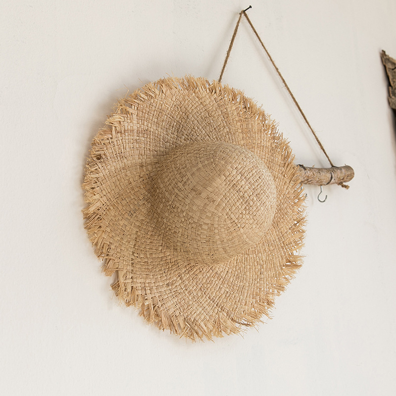Women Raffia Straw Sun Hat Wid - Hat Floppy Wide recensie en prijs