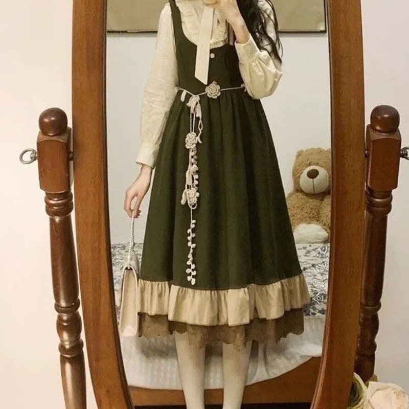2025 New Vintage Spring Floral - Maxi Dress Halter recensie en prijs